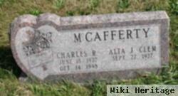 Charles Robert Mccafferty