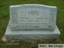 Vernon Lee Hite