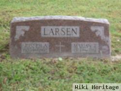 Marian Theresa Harkins Larsen