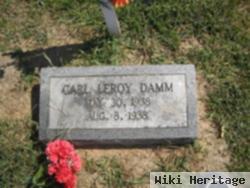 Carl Leroy Damm