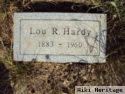 Lula R. Hardy