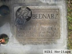 Walter John Bednarz