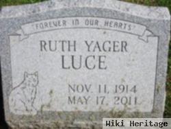 Ruth E. Luce