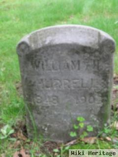 William H Hurrell