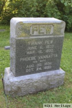 Frank Pew