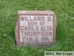 Willard B. Thompson