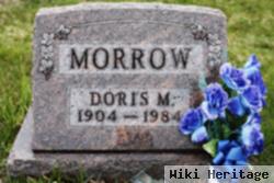 Doris Margaret Morrow