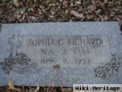 Sophia C. Brandt Richard