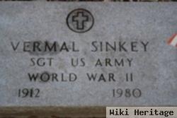 Sgt Vermal Sinkey