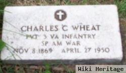 Charles Christian Wheat