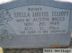 Stella Louise Elliott Biggs