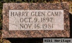 Harry Glen Camp