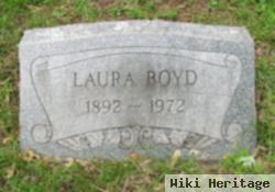 Laura W Boyd