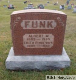 Albert M Funk