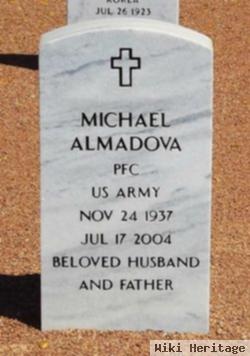 Michael Almadova