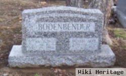 Louis W. "bud" Bodenbender