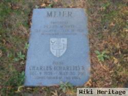 Charles R Meier