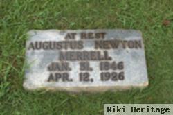 Augustus Newton Merrell