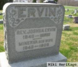 Minerva Ervin