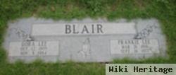 Dora Lee Blair