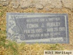 Edwin J Rugley