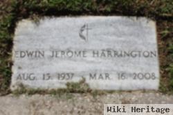 Edwin Jerome Harrington