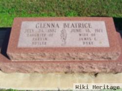 Glenna Beatrice Butler Dyke