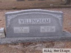 James Boyd Willingham