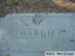 Lionel C Hardie