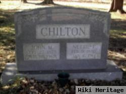 John Moncure Chilton