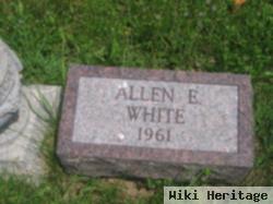 Allen Eugene White