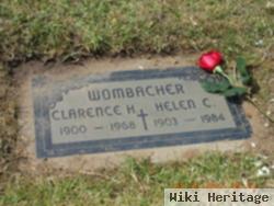 Clarence Henry "dutch" Wombacher