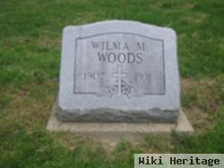 Wilma M Woods