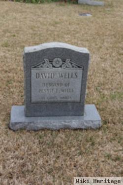 Thomas David Wells