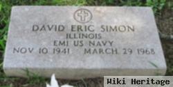 David Eric Simon