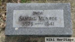 Samuel Munroe