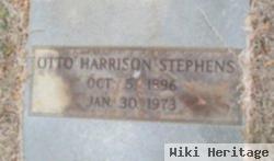 Otto Harrison Stephens