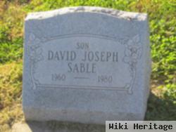 David Joseph Sable