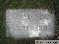 Priscilla Cuddy