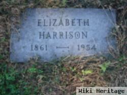 Elizabeth Harrison