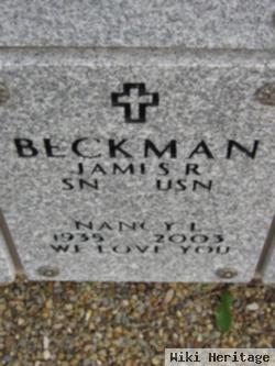 Nancy L Beckman