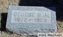 George D Phelps, Jr