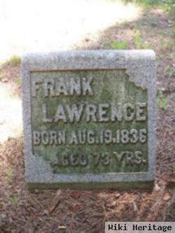 Frank Lawrence