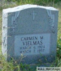 Carmen M Vielmas
