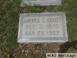 America Elizabeth Graves