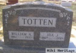 William Arthur Totten