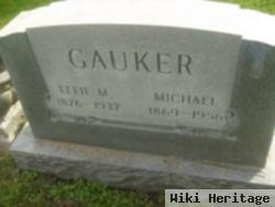 Michael Gauker