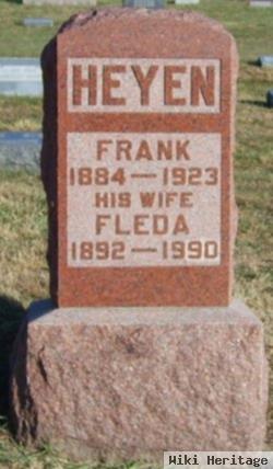 Frank J. Heyen