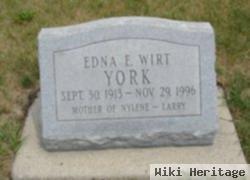 Edna Ella Wirt York