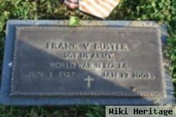 Frank V Buster